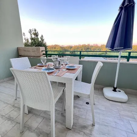 Casa Di Leila شقة غالّيبولي