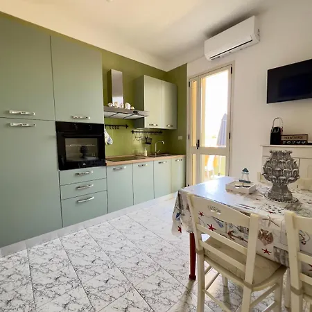 Casa Di Leila غالّيبولي