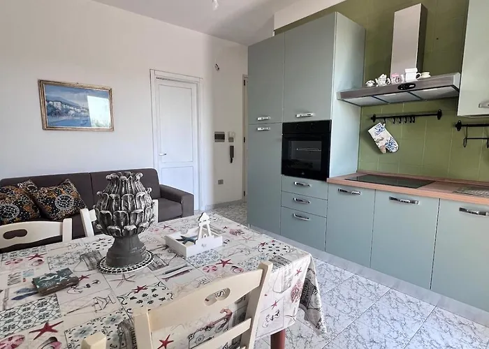 Appartement Casa Di Leila *