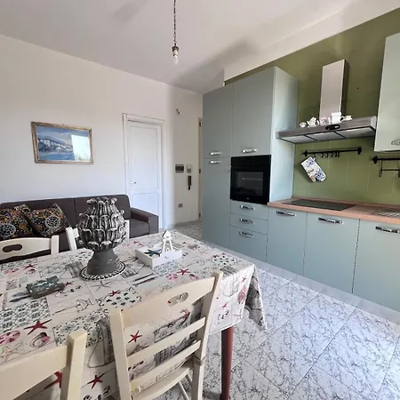 Apartman Casa Di Leila *